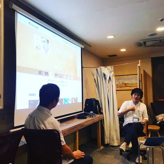 Wing Wallet ミートアップイベントin新橋 終了しました!