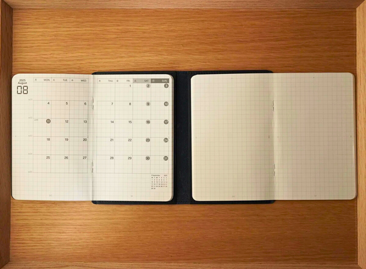 dünn × DIALOG NOTEBOOK 最新コラボ!2冊使いで広がる「dünn dual notecover」の魅力
