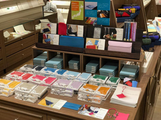 阪急うめだ本店のdünn売り場が拡大展開!2018年4月3日まで。