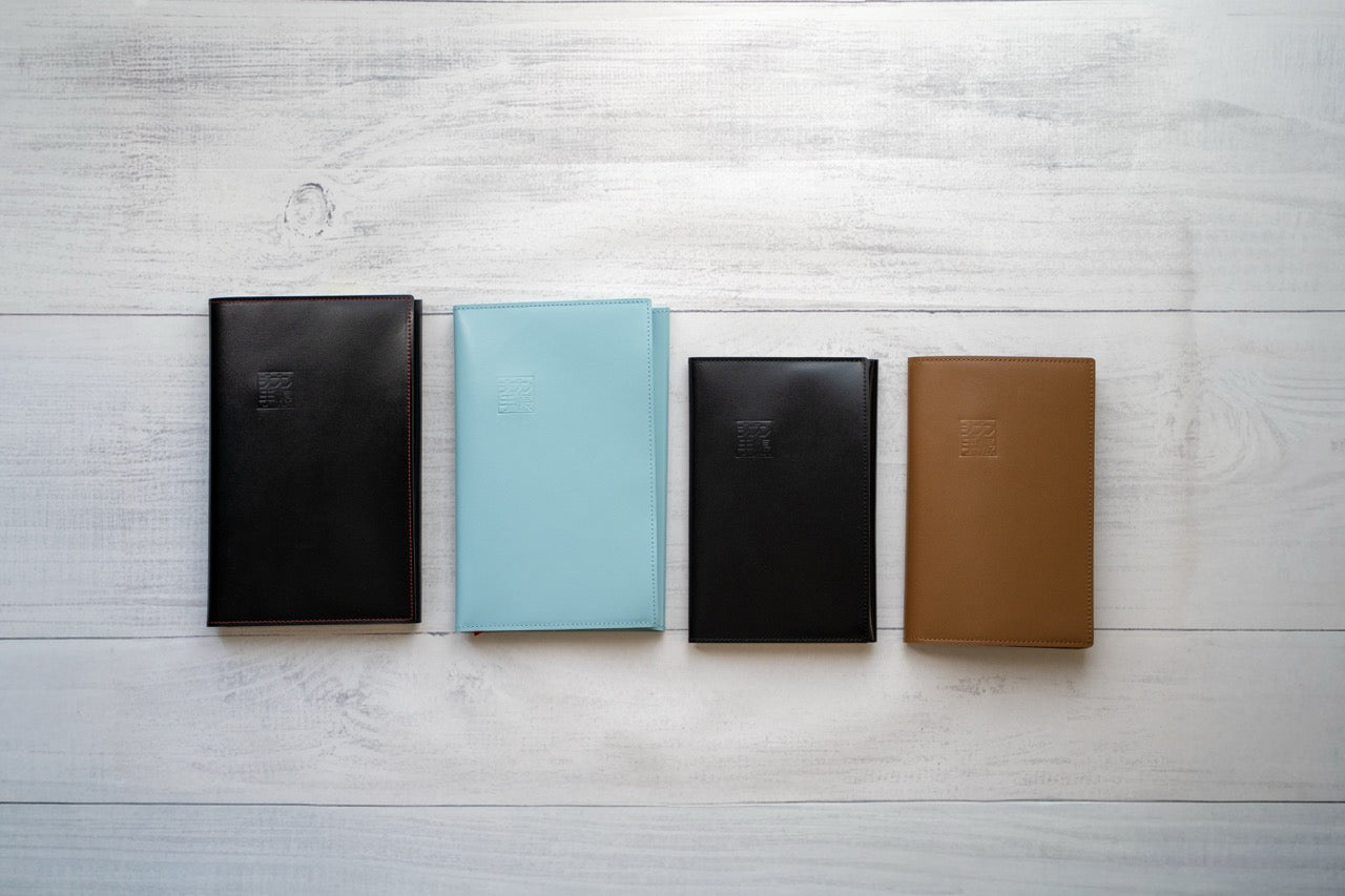 dunn dual notecover for ジブン手帳 – dunn - かろやかに暮らしを彩る