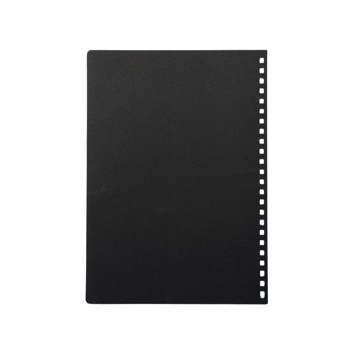 GRID LIFE PLANNER Leather Front (Genuine Leather Cover)