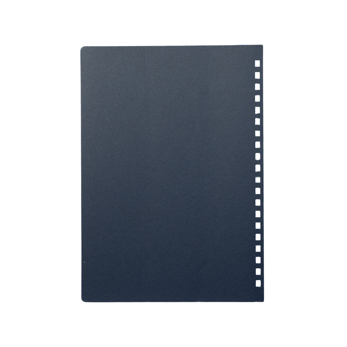 GRID LIFE PLANNER Leather Front (Genuine Leather Cover)