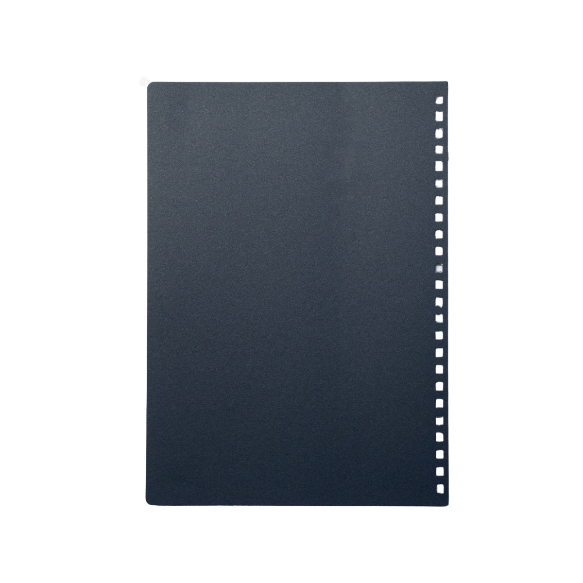 GRID LIFE PLANNER Leather Front (Genuine Leather Cover)