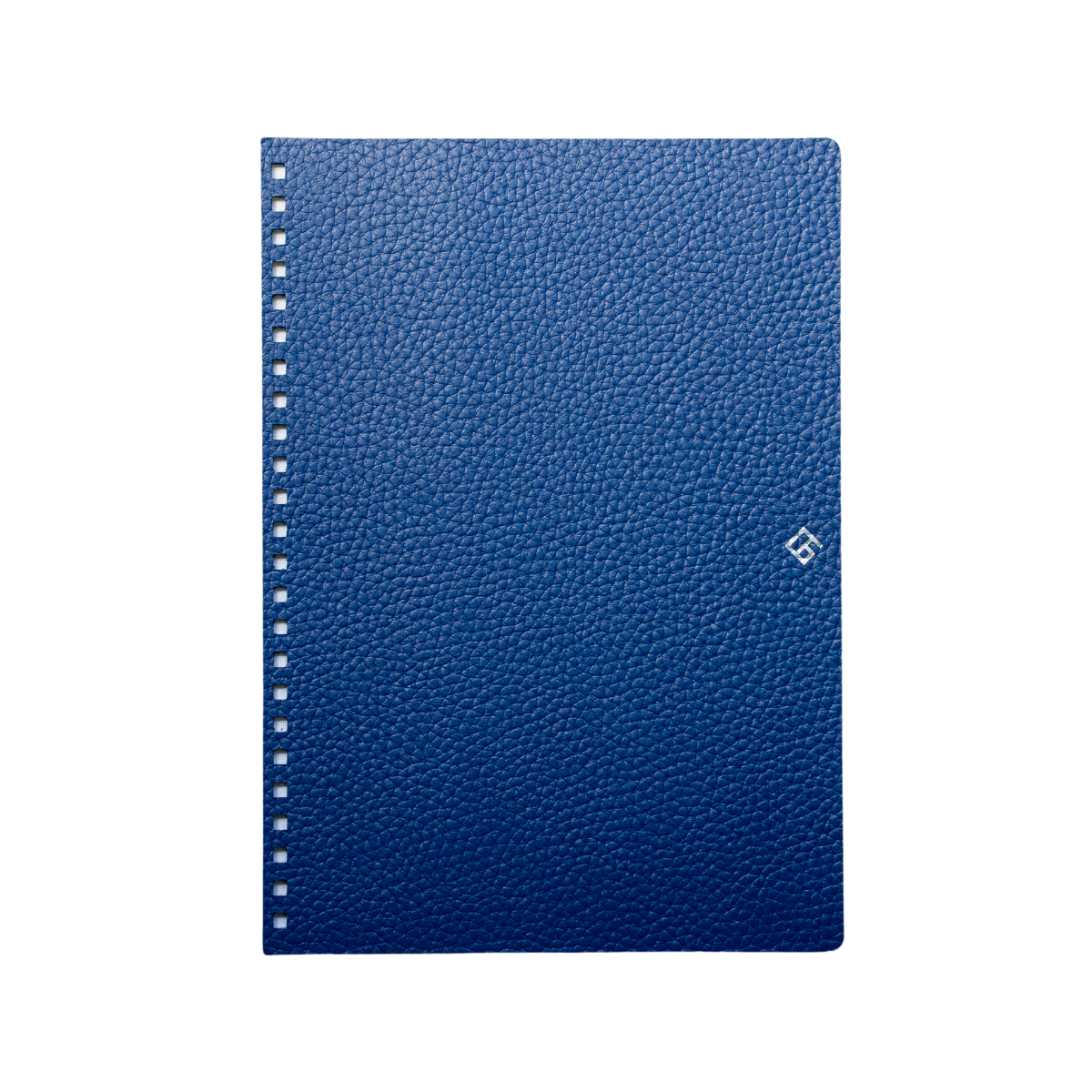 GRID LIFE PLANNER Leather Front (Genuine Leather Cover)