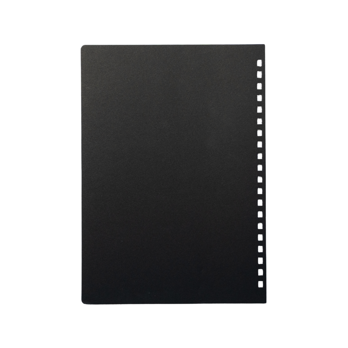 GRID LIFE PLANNER Leather Front (Genuine Leather Cover)
