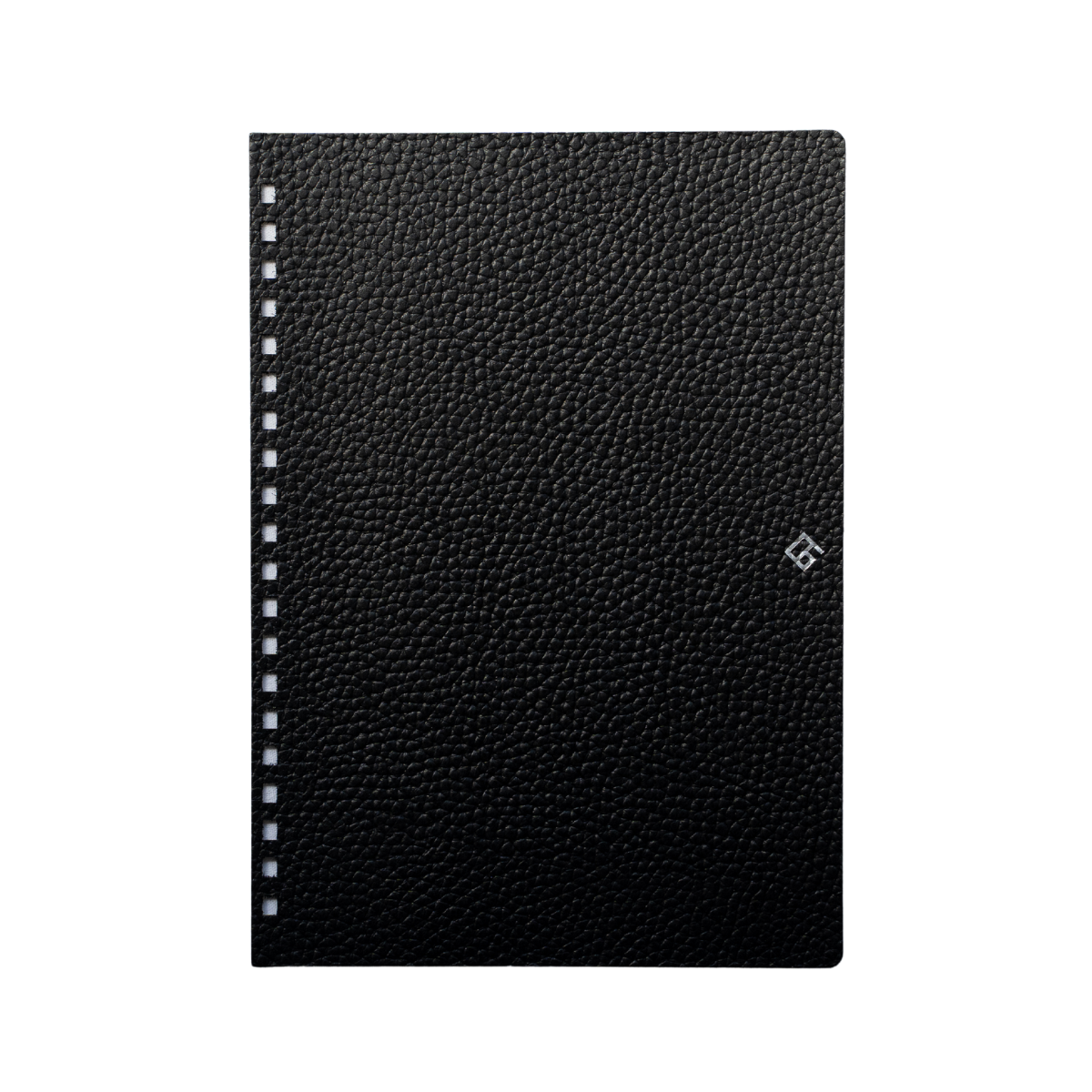 GRID LIFE PLANNER Leather Front (Genuine Leather Cover)