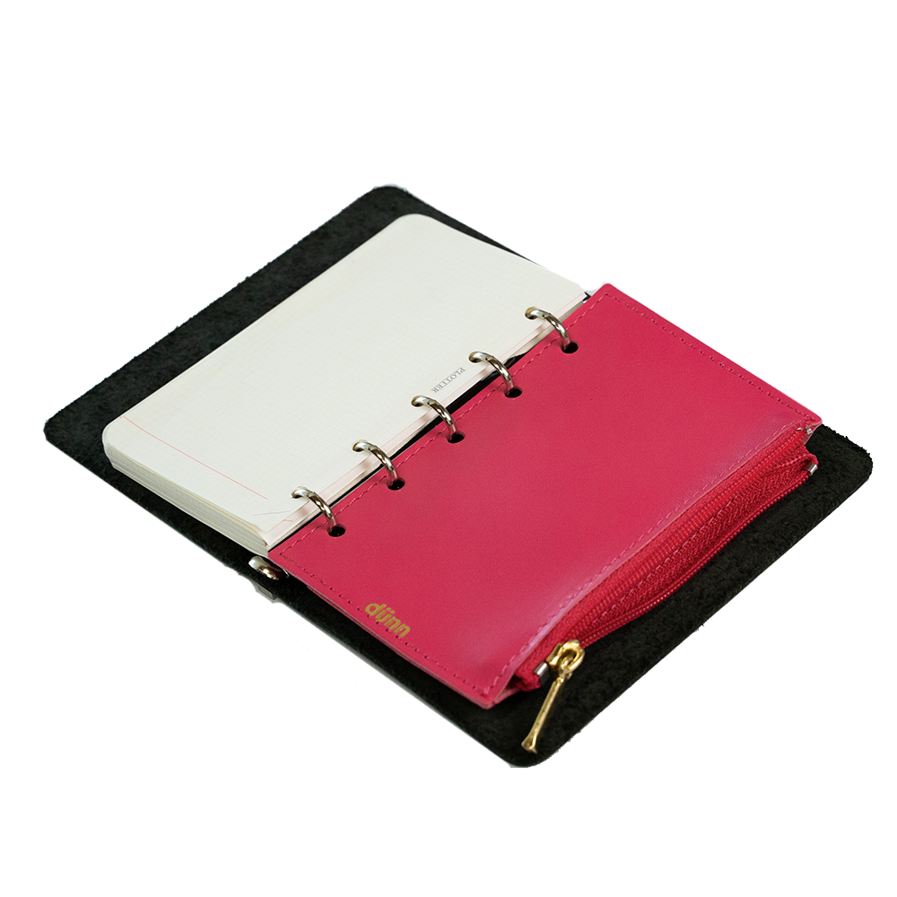 dünn M5 zipper pouch (M5 Accessories)
