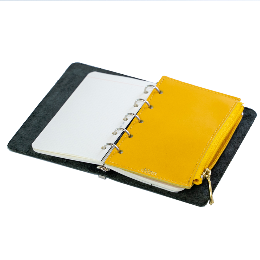 dünn M5 zipper pouch (M5 Accessories)