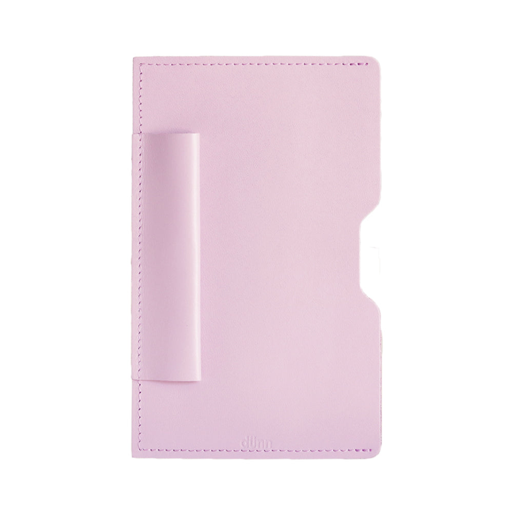dünn mini notecase DIALOG NOTEBOOK用ミニノートケース