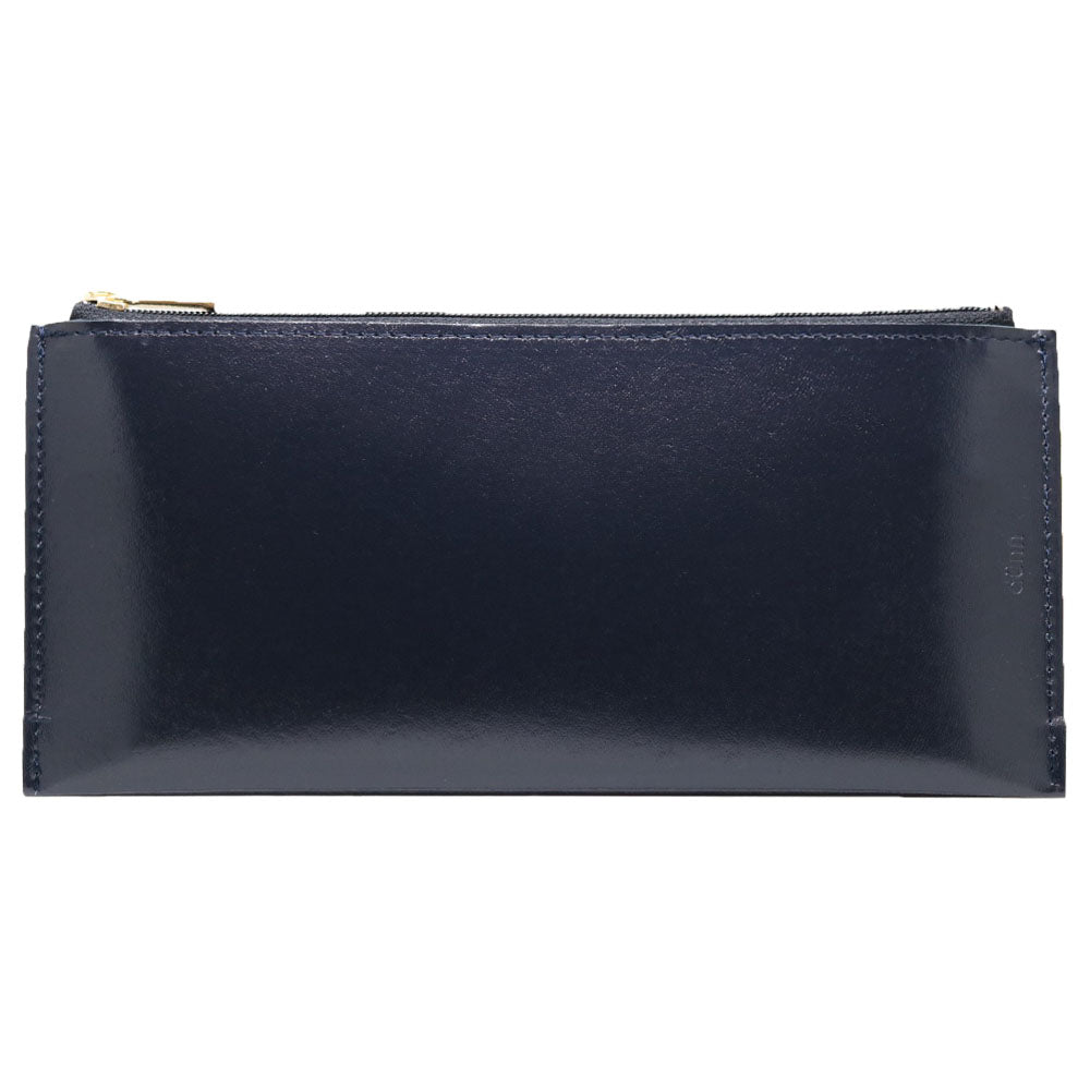 パスポートやチケット、旅で大切なものをひとまとめに。 dünn passport & pen case