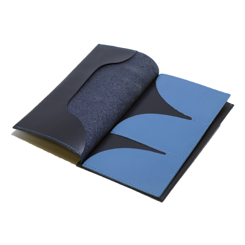 dünn 6wings wallet long wallet