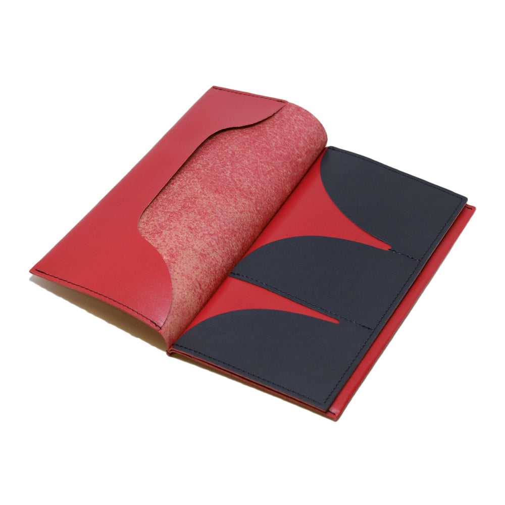 dünn 6wings wallet long wallet