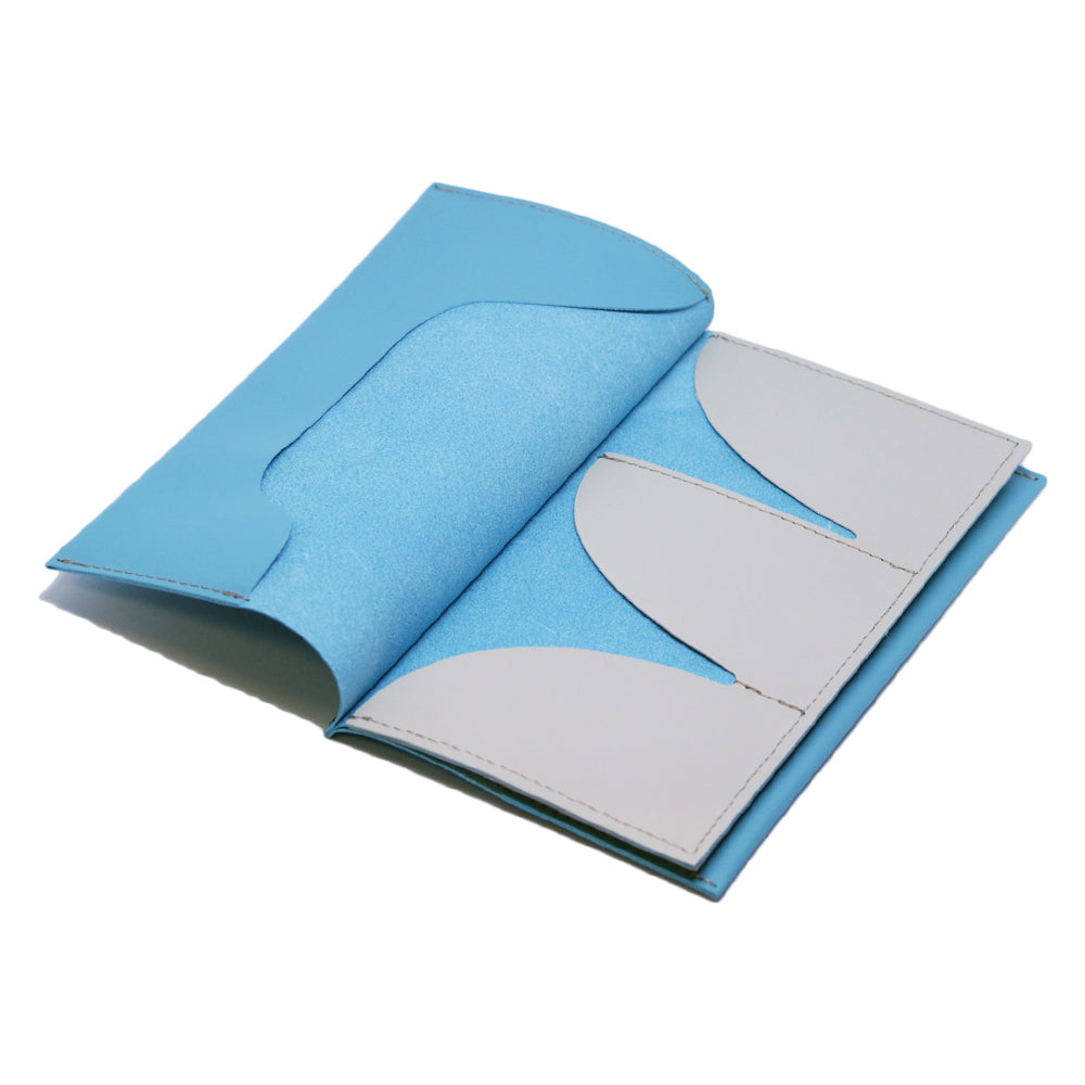 dünn 6wings wallet long wallet