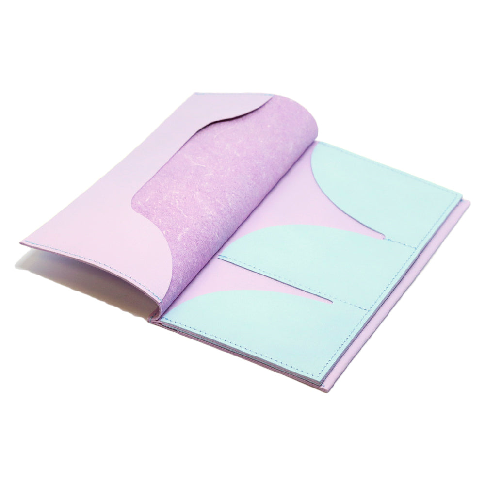 dünn 6wings wallet long wallet