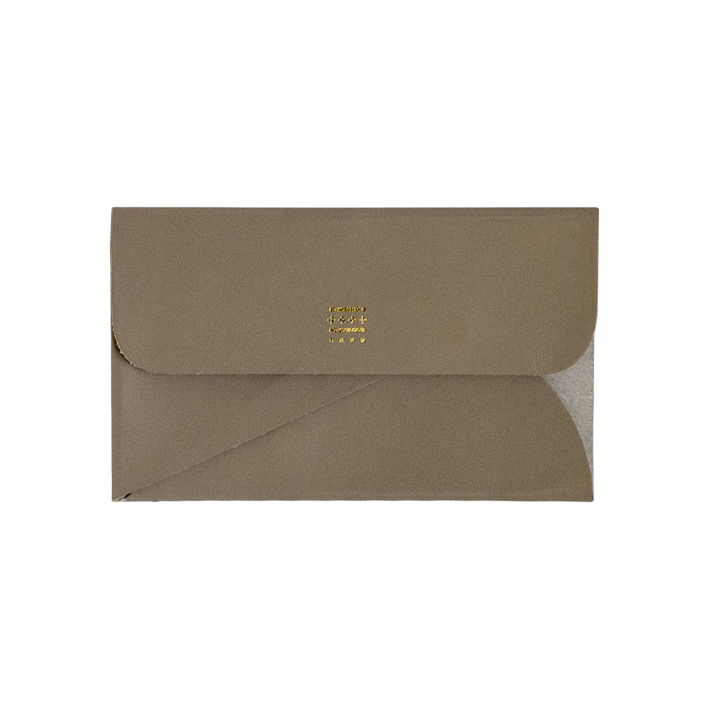 MUZOSA CARDRIDGE: A tiny business card holder that's almost the size of a business card