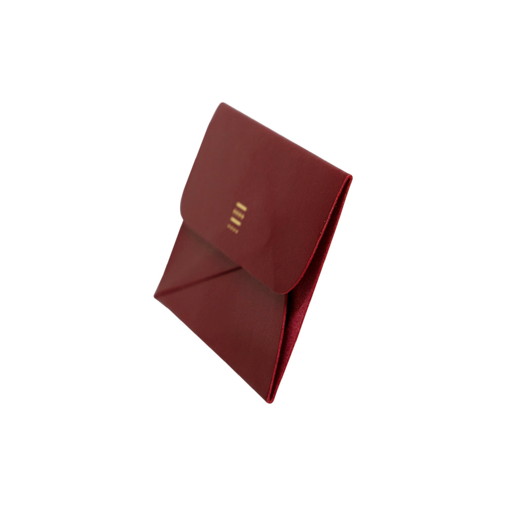 MUZOSA CARDRIDGE: A tiny business card holder that's almost the size of a business card