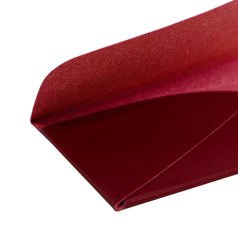 MUZOSA CARDRIDGE: A tiny business card holder that's almost the size of a business card