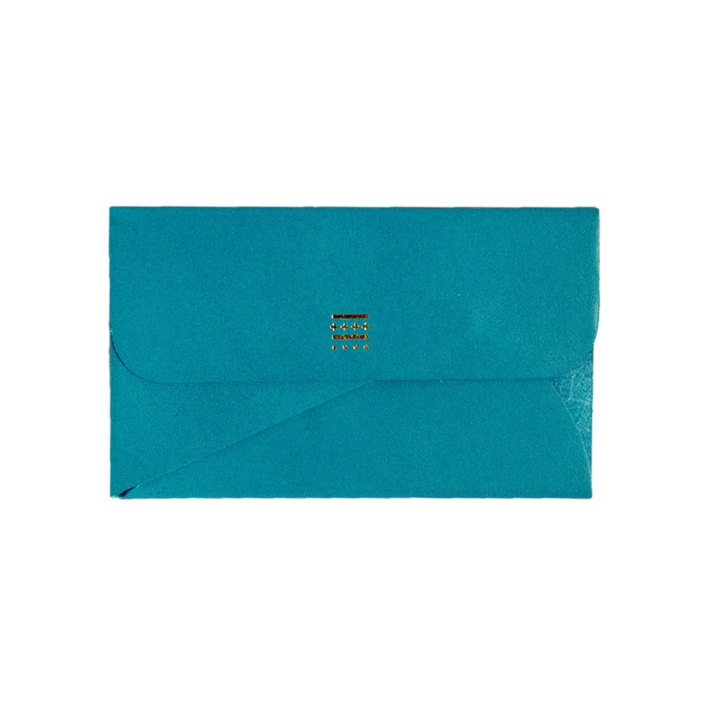 MUZOSA CARDRIDGE: A tiny business card holder that's almost the size of a business card