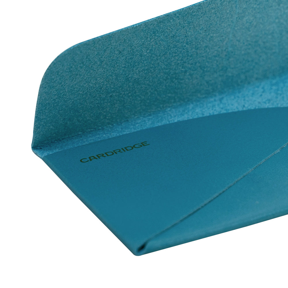 MUZOSA CARDRIDGE: A tiny business card holder that's almost the size of a business card