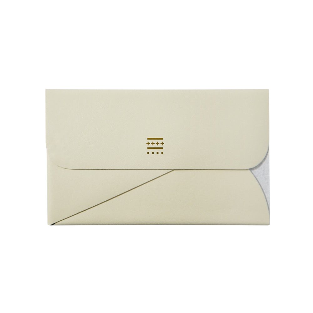 MUZOSA CARDRIDGE: A tiny business card holder that's almost the size of a business card