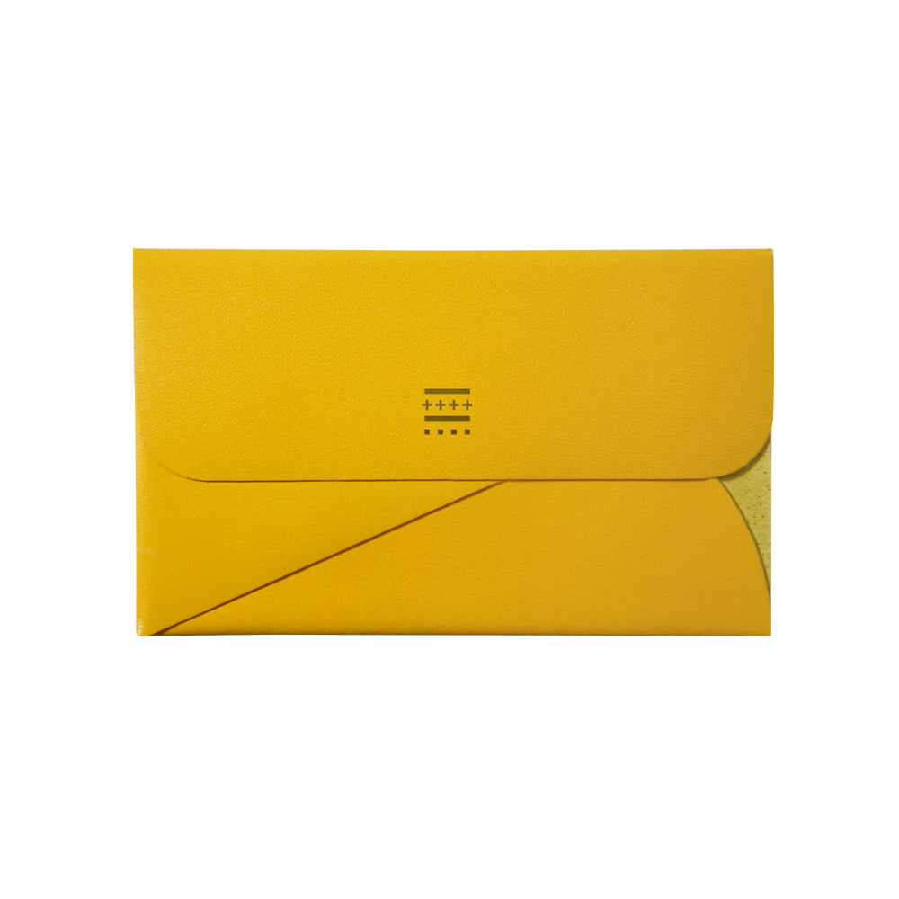 MUZOSA CARDRIDGE: A tiny business card holder that's almost the size of a business card