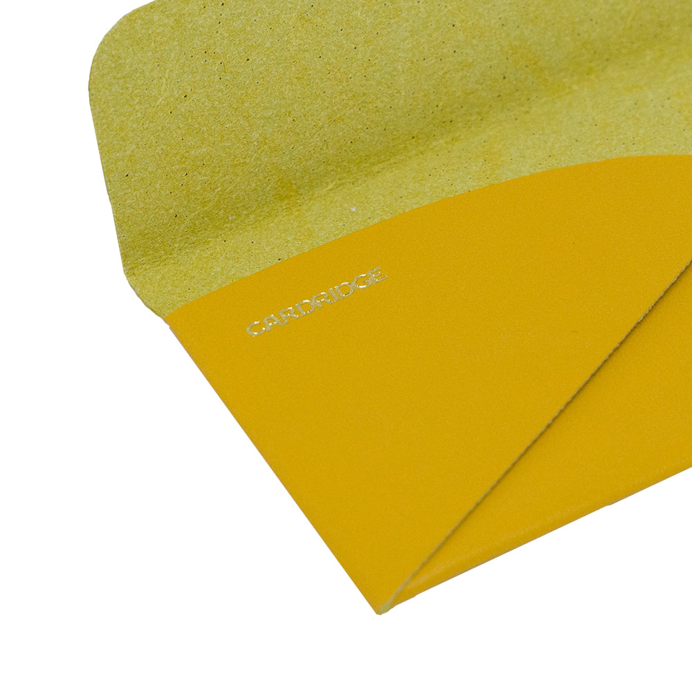 MUZOSA CARDRIDGE: A tiny business card holder that's almost the size of a business card
