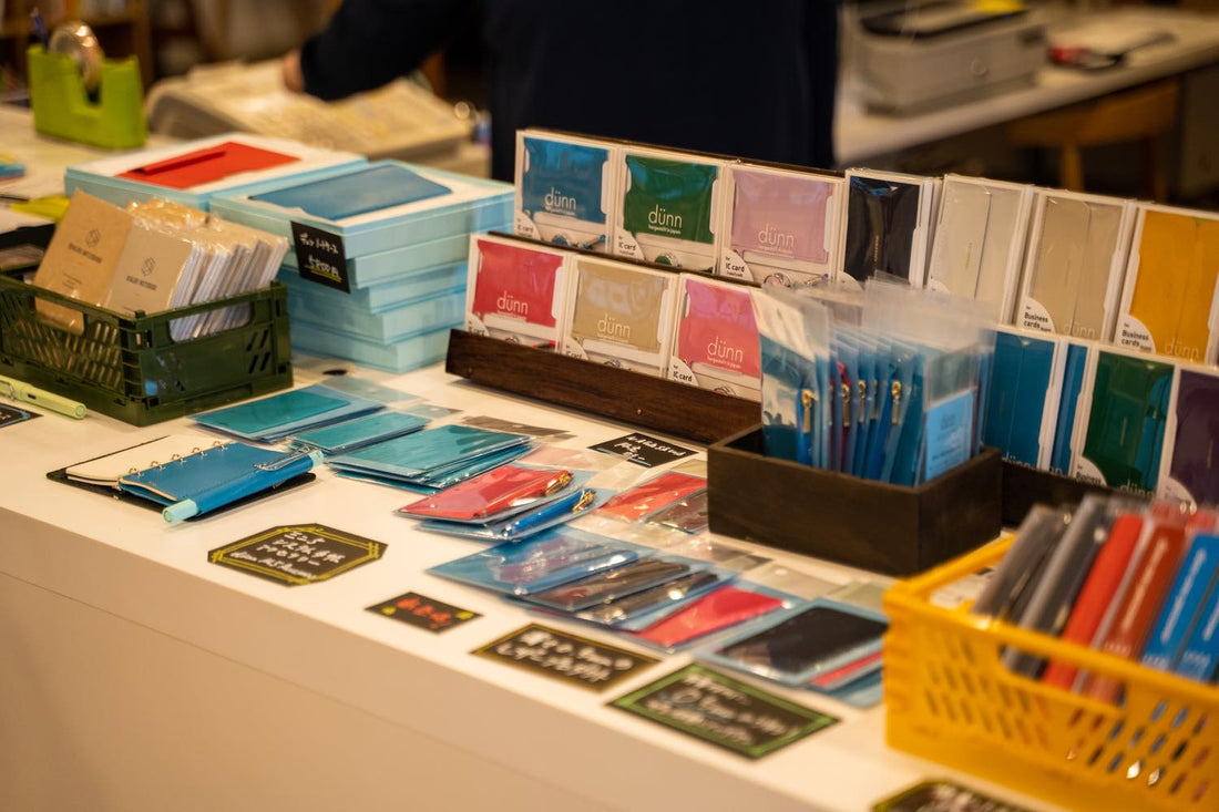 ふでまめ女子 ＆ Journal Party in KOBE　出展しました