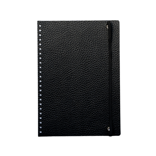 GRID LIFE PLANNER Leather Back（本革裏表紙・ゴムバンド付き）