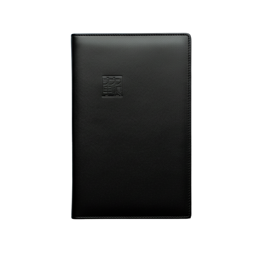 dunn dual notecover for ジブン手帳（レギュラー）