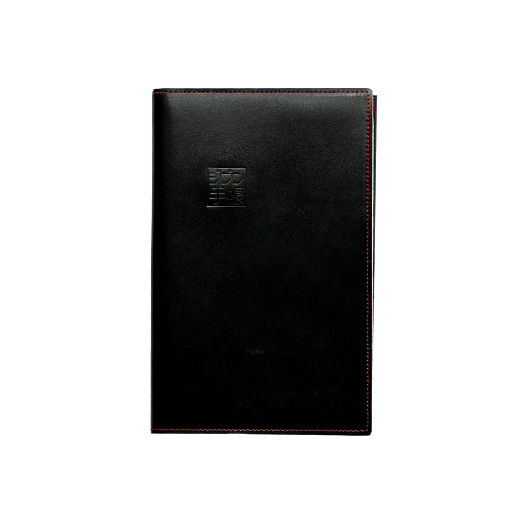 dunn dual notecover for ジブン手帳（レギュラー）