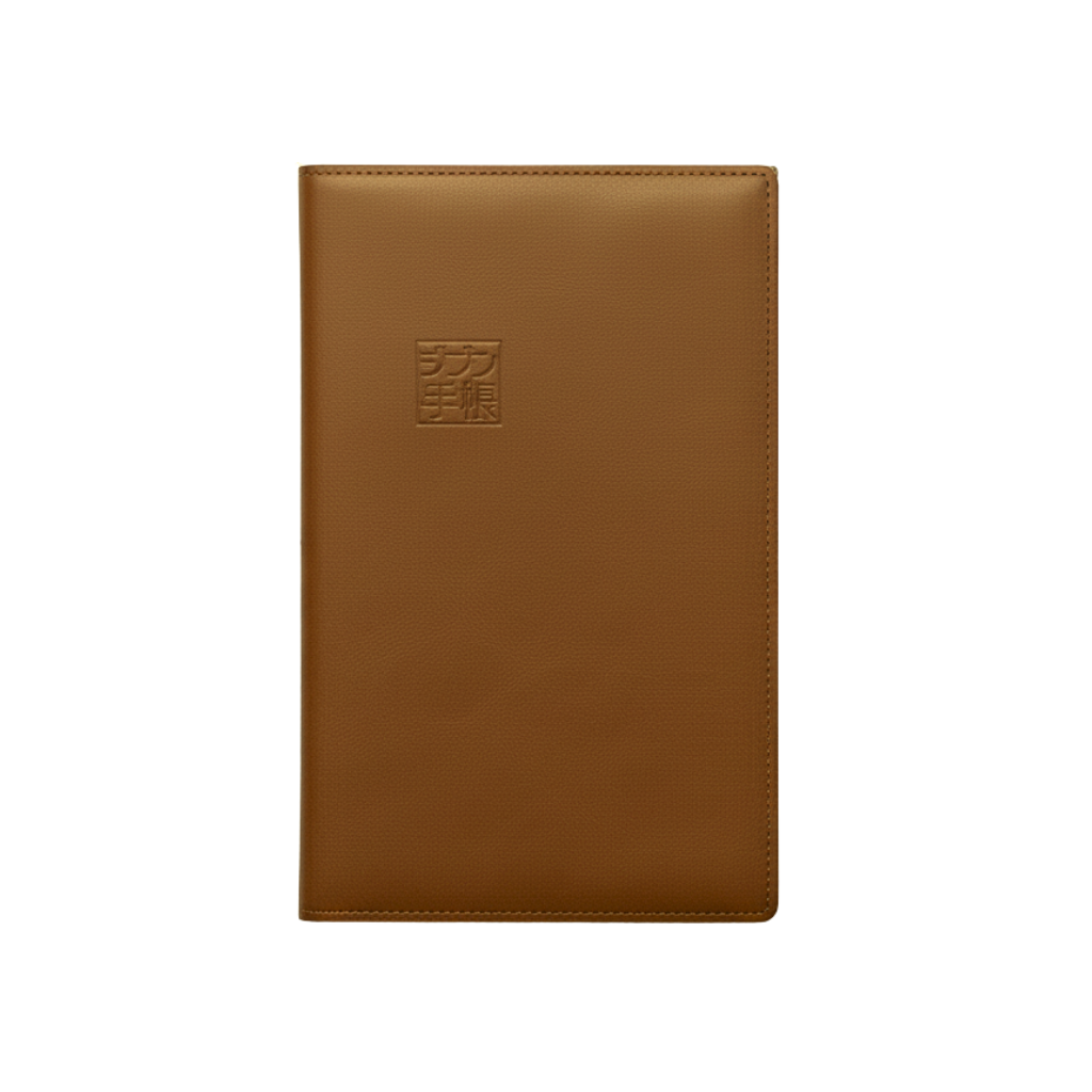 dunn dual notecover for ジブン手帳（レギュラー）