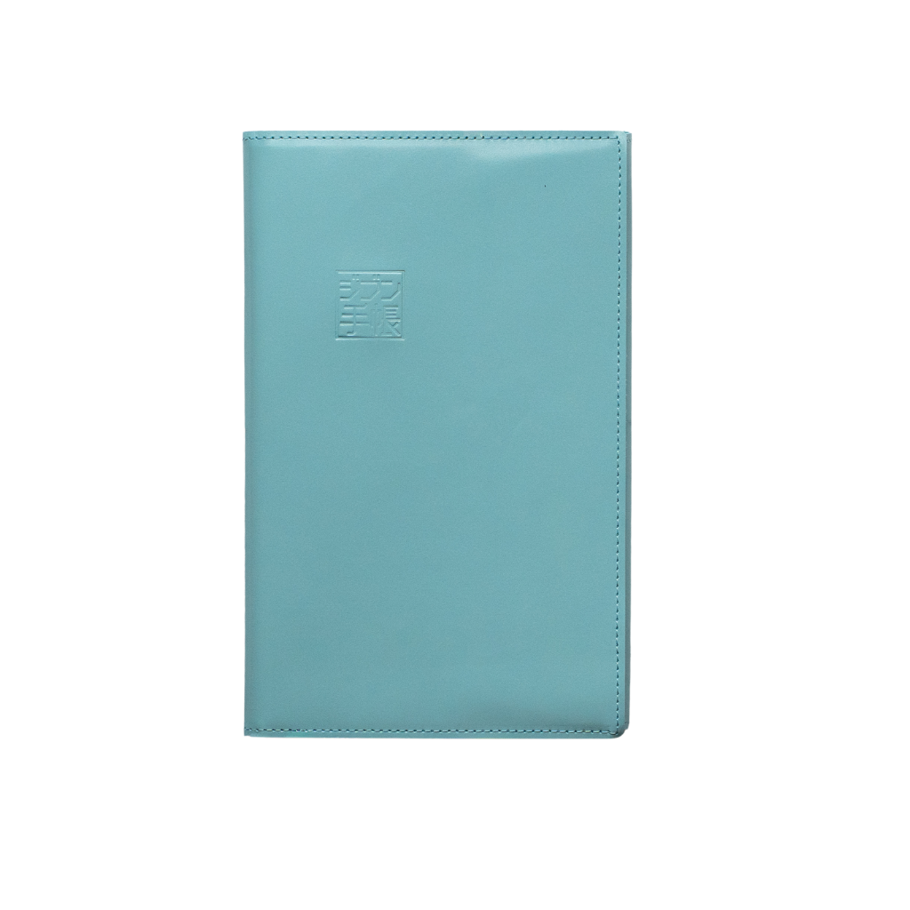 dunn dual notecover for ジブン手帳（レギュラー）