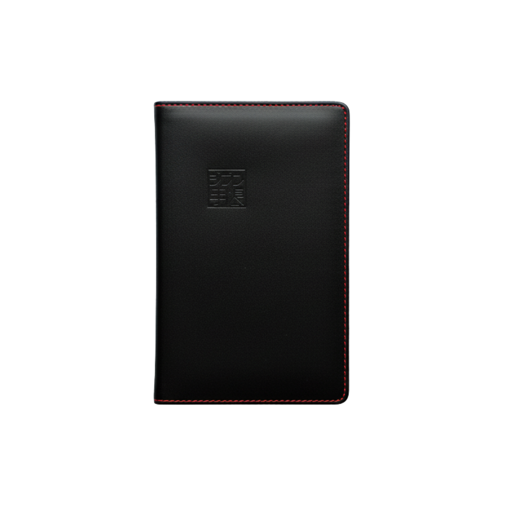 dunn dual notecover for ジブン手帳（ミニ）