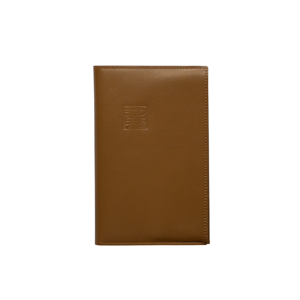 dunn dual notecover for ジブン手帳（ミニ）