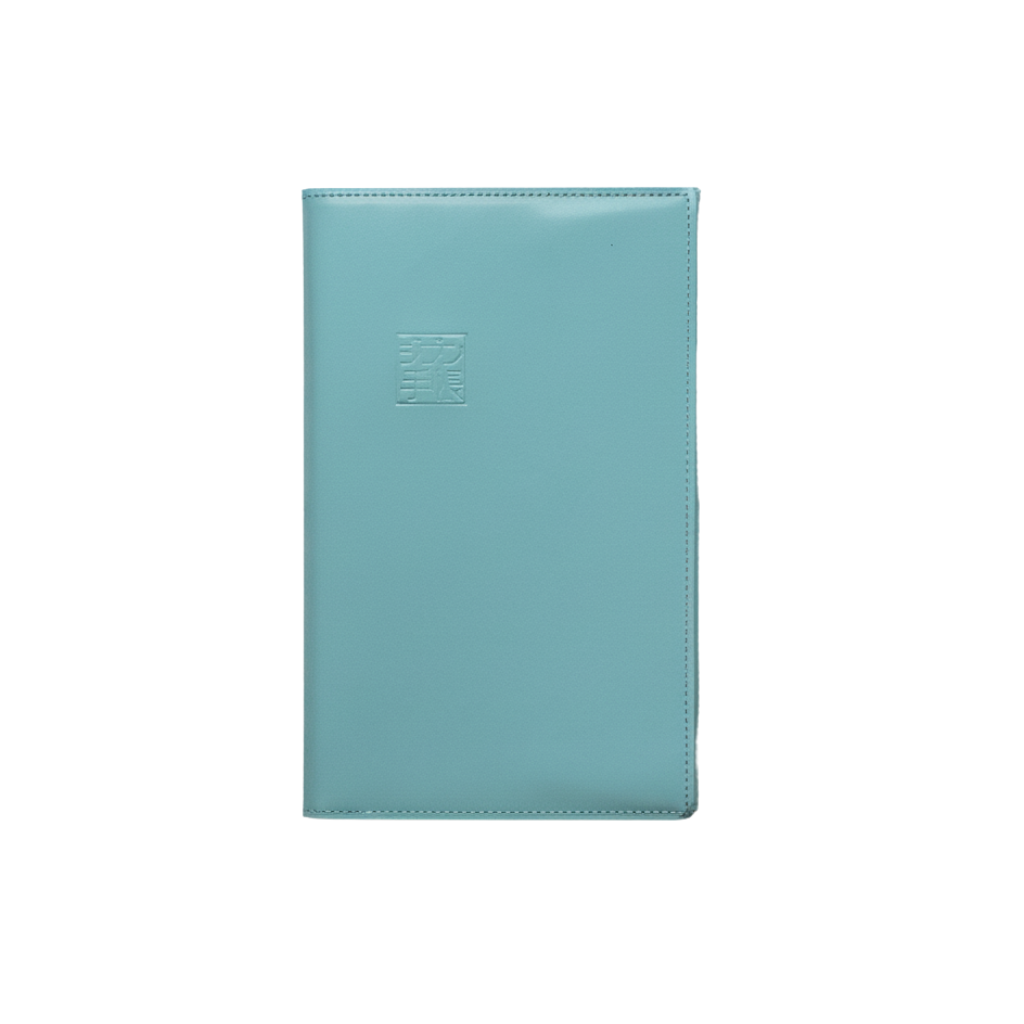 dunn dual notecover for ジブン手帳（ミニ）