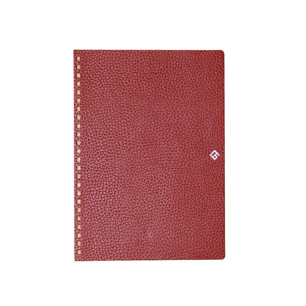 GRID LIFE PLANNER Leather Back（本革裏表紙・ゴムバンド付き）