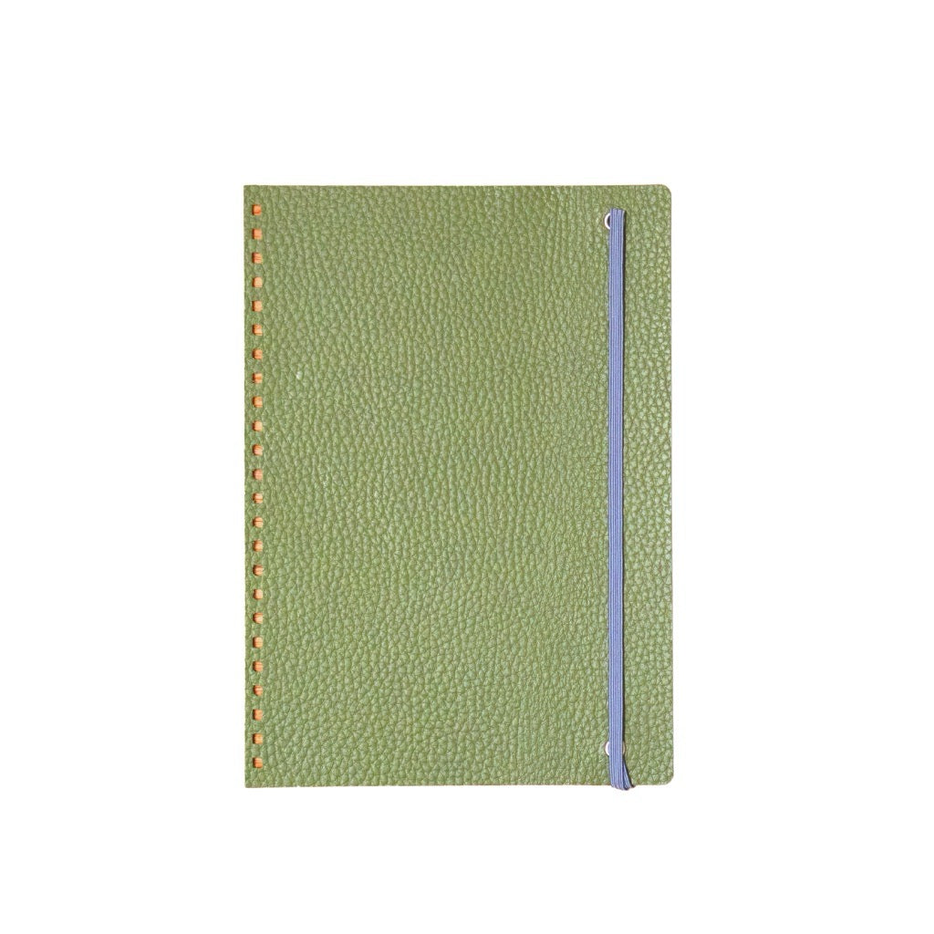 GRID LIFE PLANNER Leather Back（本革裏表紙・ゴムバンド付き）