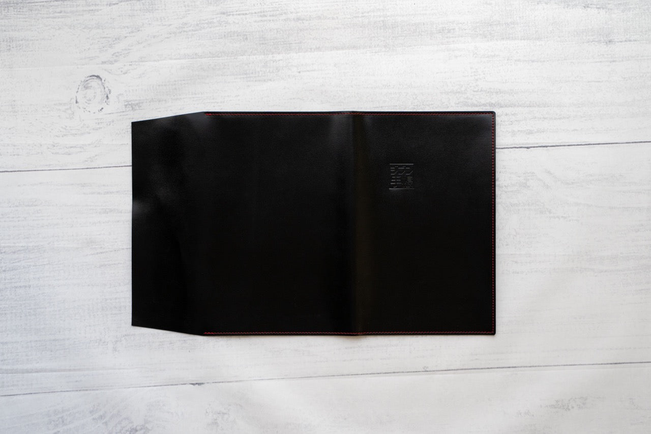 dunn dual notecover for ジブン手帳（レギュラー）