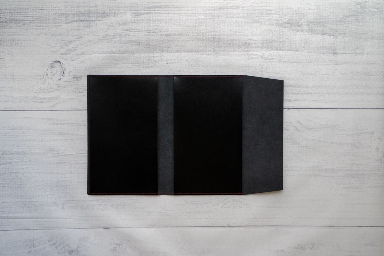 dunn dual notecover for ジブン手帳（レギュラー）