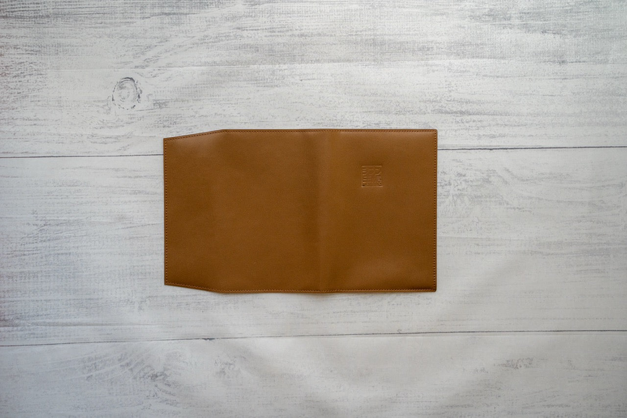 dunn dual notecover for ジブン手帳（レギュラー）