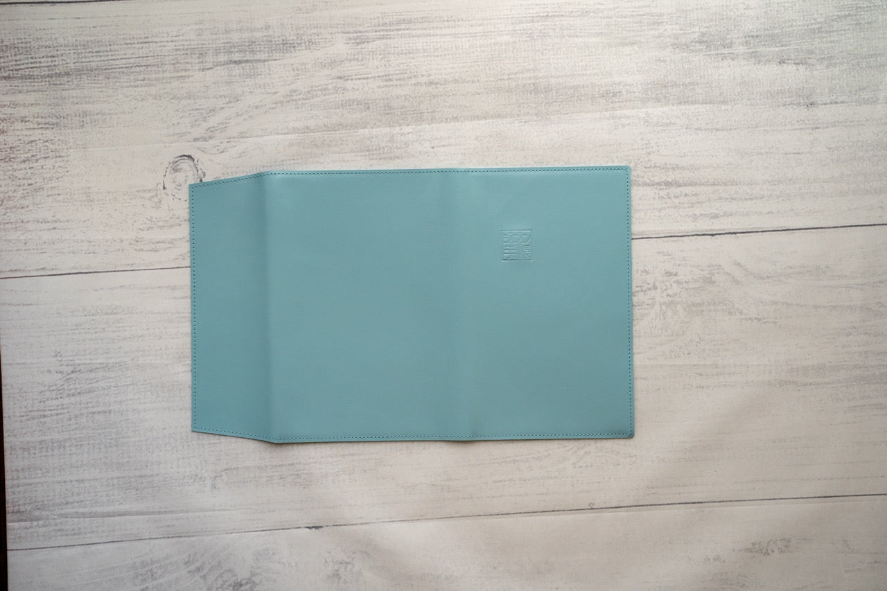 dunn dual notecover for ジブン手帳（レギュラー）