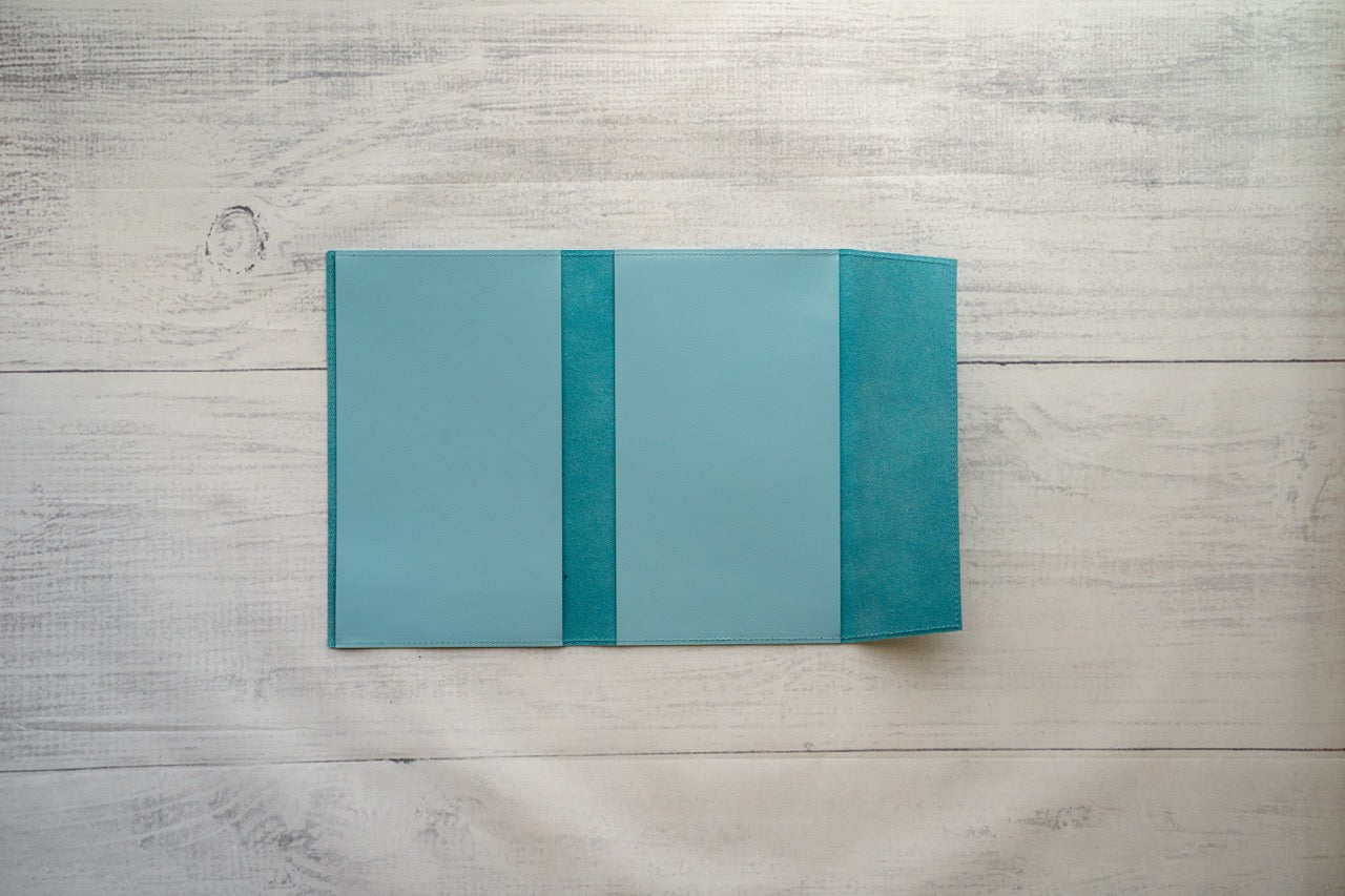 dunn dual notecover for ジブン手帳（レギュラー）