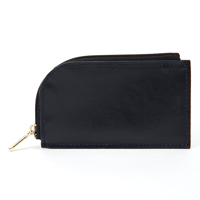 コインとカードをひとまとめ。コンパクトな小銭入れ。dünn coin & cardcase