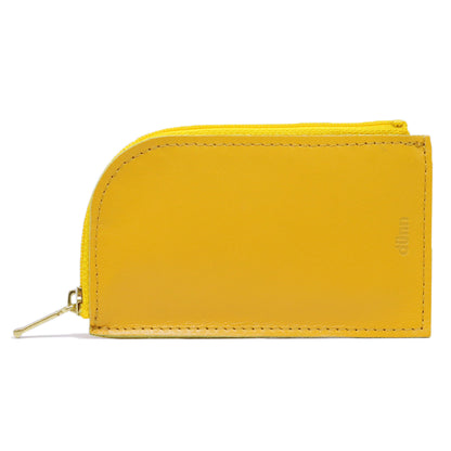 コインとカードをひとまとめ。コンパクトな小銭入れ。dünn coin & cardcase