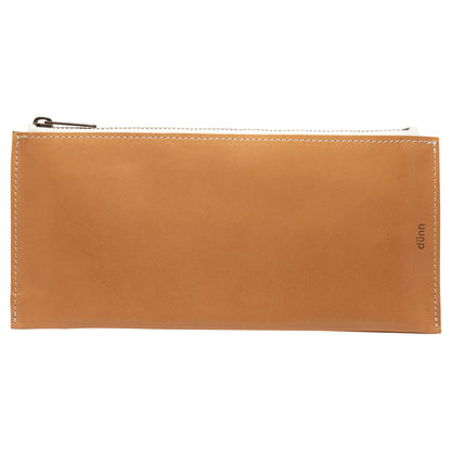 パスポートやチケット、旅で大切なものをひとまとめに。 dünn passport & pen case