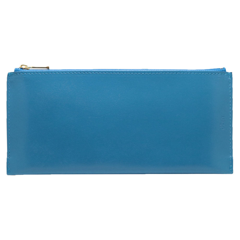 パスポートやチケット、旅で大切なものをひとまとめに。 dünn passport & pen case