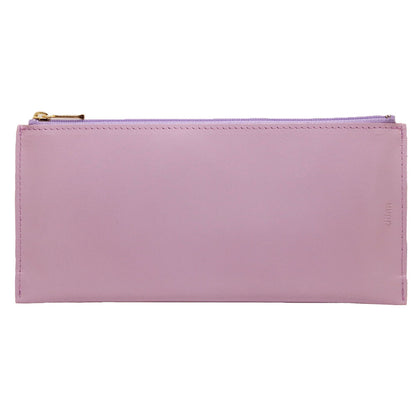 パスポートやチケット、旅で大切なものをひとまとめに。 dünn passport & pen case