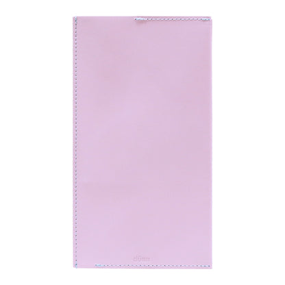 大きくて薄い、お札を折らずに使えるミニマム財布 dunn 6wings wallet