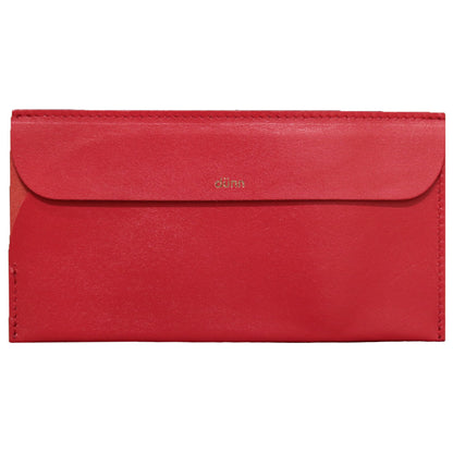 世界中の紙幣が入るお札入れ dünn world wallet