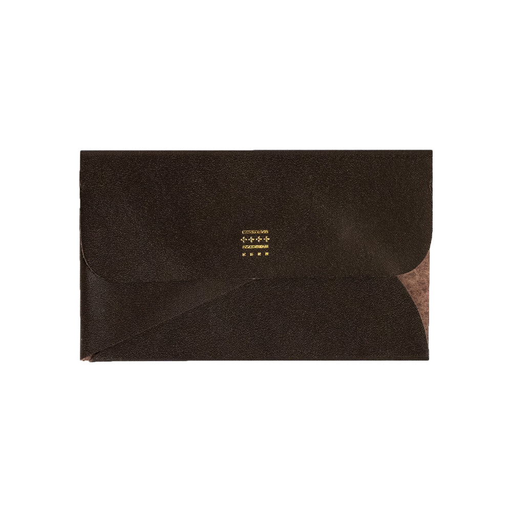 MUZOSA CARDRIDGE: A tiny business card holder that's almost the size of a business card